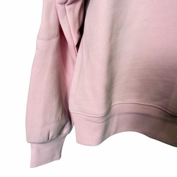 Parke Varsity Mockneck Sprinkle + White in S/M & L/XL, NWT - Picture 6 of 8